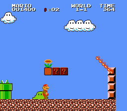 Mario Mania Screenthot 2